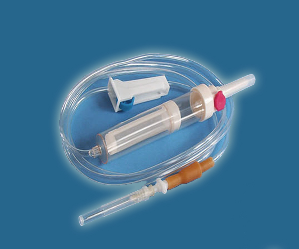 Blood-Administration-Infusion-Set